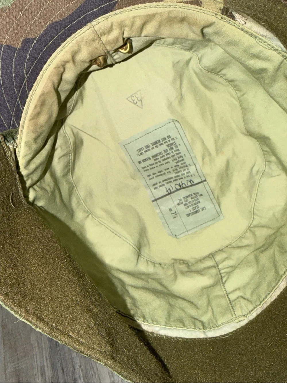 N/A durable military